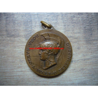 Italien - Benito Mussolini (Duce) - Medaille
