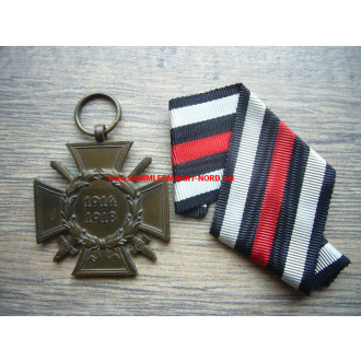 Ehrenkreuz für Frontkämpfer 1914 - 1918 (OUCL)