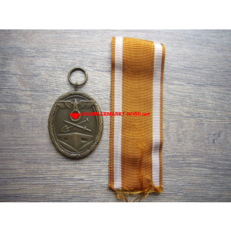 German Westwall Medal
