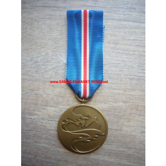 Schleswig-Holstein - Storm Surge Medal 1962 - Unworn