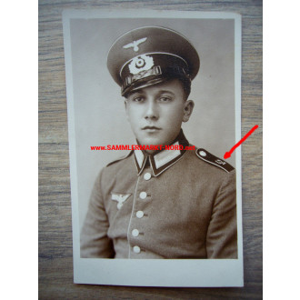 Wehrmacht Soldat des Infanterie Regiment 42