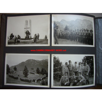 Photo album Bundeswehr - Mountain Infantry Battalion 233 (Mittenwald)