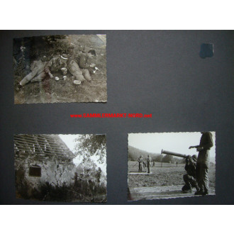 Fotoalbum Bundeswehr - Gebirgsjägerbataillon 233 (Mittenwald)