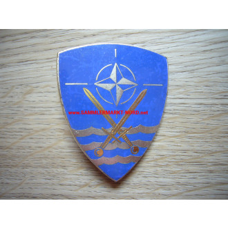 Headquarters Allied Land Forces Schleswig-Holstein and Jutland - Association Badge