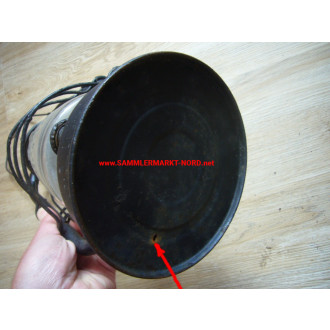 Große Sturmlaterne / Petroleumlampe - BAT / PAN Fledermaus Typ ST1 Rhewum