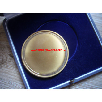 DLRG German Lifesaving Society - Medal in case