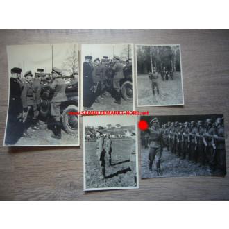 Waffen-SS - Associated photo collection