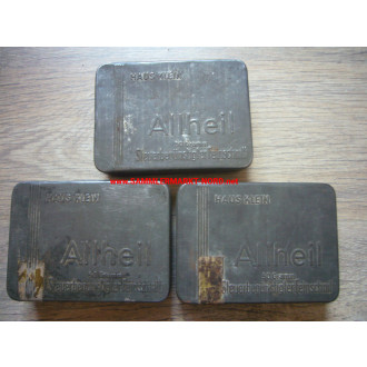 Wehrmacht - Sutler - Tobacco Box Haus Klein "Allheil"