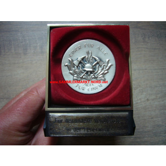Feuerwehr - Medaille für besondere Verdienste in der Feuerwehr