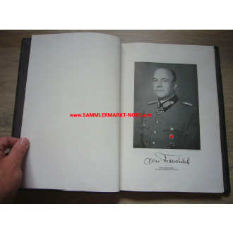 Photo album Military Service - Honorary Service & Certificate 1941