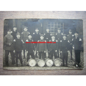 Jugendwehr - Musik Kompanie - 1916