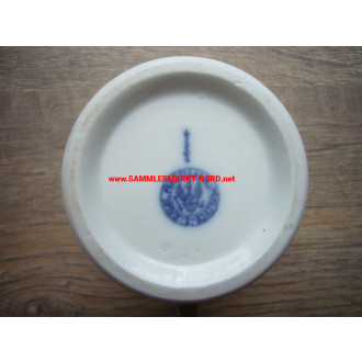 KPM Porcelain Cup - King George V of Hanover (1851-1878)