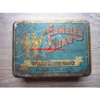 Wehrmacht - Sutler - Ermeler Shag - Tobacco Box