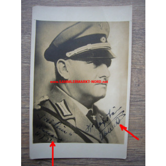 FAD Freiwilliger Arbeitsdienst Führer & Autograph