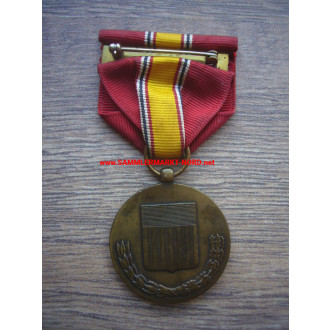 USA - National Defence Medaille