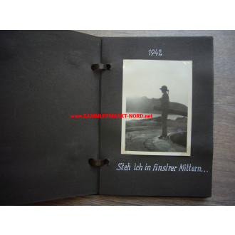 Kriegsmarine - Photo Album Southern Front 1941 - 43