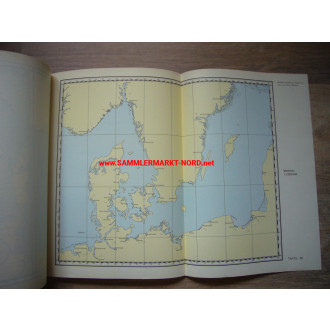 Kriegsmarine - Atlas der Eisverhältnisse im deutschen und benachbarten Ost- und Nordseegebiet