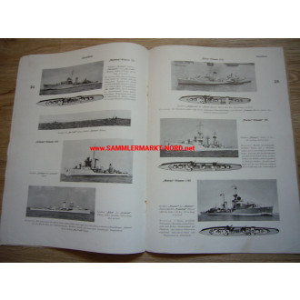 Luftwaffe - Warships of the United States of North America - 1941
