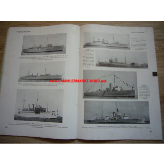 Luftwaffe - English and French warships - 1940
