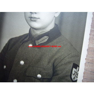 3 x Photo RAD Reich Labour Service - Workmen & Konstantin Hierl