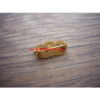 USA - Fallschirmspringerabzeichen in Gold - Miniatur