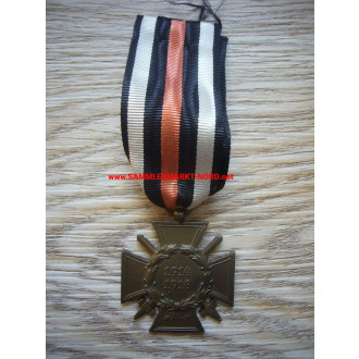 Ehrenkreuz für Frontkämpfer 1914 - 18 (olc)