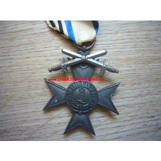 Königreich Bayern - Militärverdienstkreuz 3. Klasse
