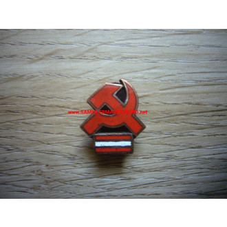 Communist Party of Austria (KPÖ) - Membership Badge
