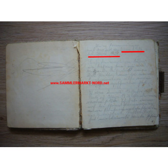 Hitlerjugend - Tagebuch eines HJ Jungen 1936 - 1939