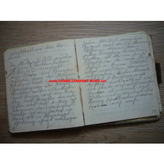 Hitler Youth - Diary of a HJ Boy 1936 - 1939
