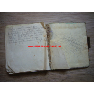 Hitlerjugend - Tagebuch eines HJ Jungen 1936 - 1939
