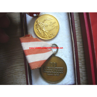 Poland - End of War Commemorative Medal 9.5.1945 & Fire Brigade Awards