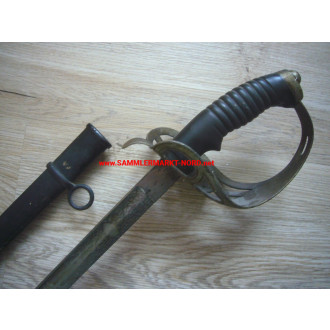 Baden - Cavalry Extra sword M1889 1st Baden Leib Dragoon Regiment No. 20