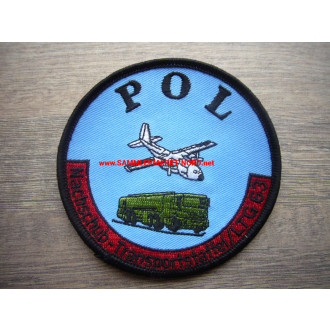 Bundesluftwaffe - POL Supply Transport Squadron / LTG 63 (Hohn) - Uniform Badge