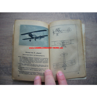 Fliegen lernen! - Flugzeugerkennung 1941