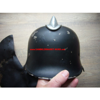 3rd Reich - Fire helmet M34 version 1936