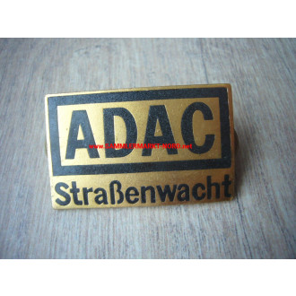 ADAC road patrol - badge