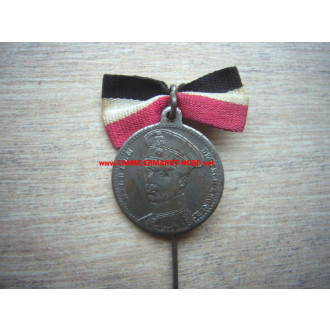 Kronprinz Wilhelm - Verein Feldgrau, Berlin - Für Kriegswohlfahrt - Medaille