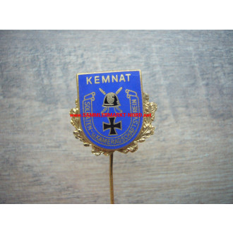 Soldiers' and Comradeship Association Kemnat - Golden Badge of Honour