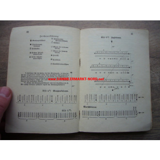 D.V.E. Nr. 130 Dienstvorschrift - Exerzier-Reglement für die Infanterie