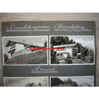 Fotoalbumseite - Berchtesgaden Obersalzberg - Fotos vom Berghof