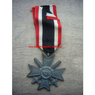 Kriegsverdienstkreuz 2. Klasse mit Schwerter (45)