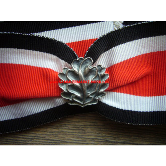 Oak Leaves of the Knight's Cross of the Iron Cross 1939 + ribbons