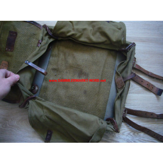 Wehrmacht knapsack (monkey)
