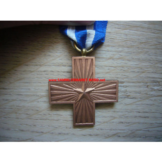 Italien - Croce al merito di guerra (Kriegsverdienstkreuz)