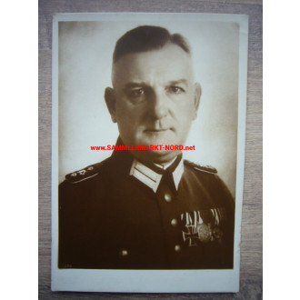 Weimarer Republik - Polizeioffizier mit Ordenspange