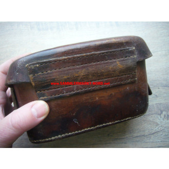 Wehrmacht - Medical bag with contents