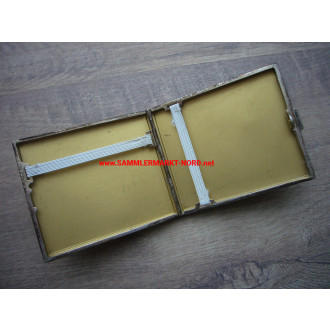 Wehrmacht - sutlers - cigarette case (Alpacca)