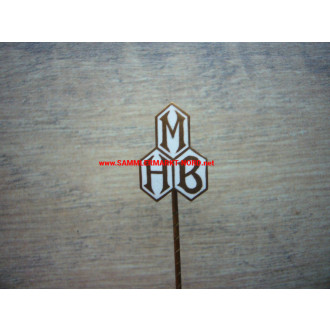 MHB Middle German Craftsmen's Association - Membership badge