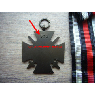 Ehrenkreuz für Frontkämpfer 1914 - 1918 (G 19)
